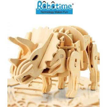 Robotime TRICERATOPS