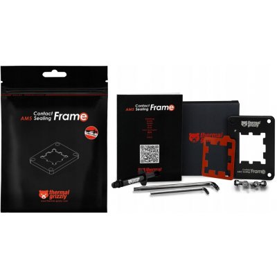 Thermal Grizzly Contact Sealing Frame AM5 TG-CSF-AM5 – Zboží Živě