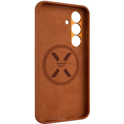 Fixed MagLeather Samsung Galaxy S25 hnědý FIXLM-1504-BRW – Sleviste.cz