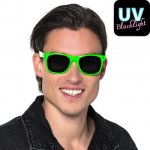 Boland Brýle zelené neonové – Zboží Mobilmania