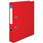 Victoria pákový pořadač Basic A4 5 cm karton červený – Zboží Živě