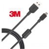 Kabel k fotoaparátu TopTechnology USB kabel pro fotoaparát SONY VMC-MD4 nahrazuje originál, délka 3m
