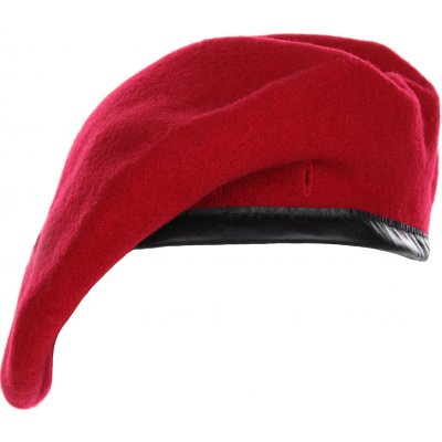 Baret Bundeswehr originál červený – Hledejceny.cz