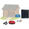 SVP solar fotovoltaický ostrovní systém 55Wp 12V