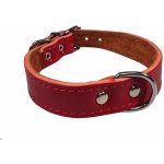 B&F Obojek kůže FIDO – Zboží Mobilmania