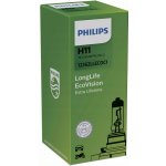 Philips LongLife EcoVision H11 PGJ19-2 12V 55W 12362LLECOC1 | Zboží Auto