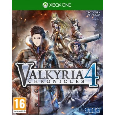 Valkyria Chronicles 4 – Hledejceny.cz