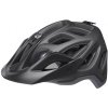 Cyklistická helma KED Trailon process black matt 2022