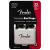 Fender Musician Ear Plugs Black