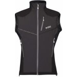 Spike pánská outdoorová vesta anthracite/black – Zboží Dáma