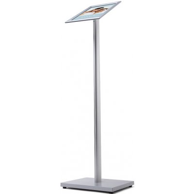 Jansen Display Menuboard s klaprámem A4, ostrý roh, profil 25 mm – Sleviste.cz