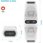 FIXED Nabíjecí dok pro ovladače Xbox One, Series S/X a Elite FIXXB-DCC-WH – Zboží Živě