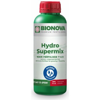 Bio Nova Hydro Supermix 1 L