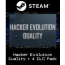 Hacker Evolution Duality