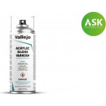 Vallejo Aerosol 28530 Gloss Varnish lesklý lak 400 ml. – Hledejceny.cz