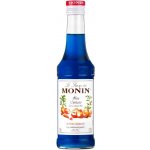 Monin Le Sirop Blue Curacao 250 ml – Zboží Dáma