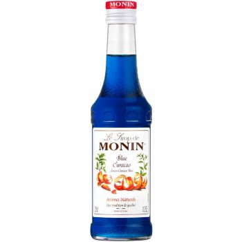 Monin Blue Curacao 250 ml