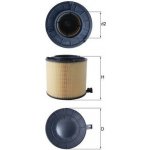 Vzduchový filtr MAHLE LX 4406 – Hledejceny.cz