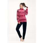 Luna 305 dámský dres indigo/modrá – Zboží Dáma