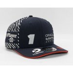 New Era 9FIFTY Original Fit Pre-Curved Las Vegas Max Verstappen Red Bull F1 Night Sky Navy – Hledejceny.cz