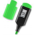 Faber-Castell 154263 Zvýrazňovač Short TXTLNR zelený – Zboží Živě