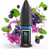 E-liquid Riot Squad Salt Rich Black Grape 10 ml 20 mg