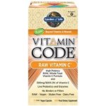 Garden of Life Vitamin Code Vitamín C 60 kapslí – Hledejceny.cz