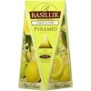 Čaj Basilur Lemon Lime 15 x 2 g