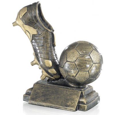 trofej 52520 fotbal kopačka – Zbozi.Blesk.cz