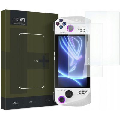 Hofi Glass Pro+ 2-Pack Asus Rog Ally – Zboží Mobilmania