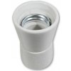 Objímka E27 se závitem M10 1332-837 keramika