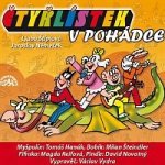 Štíplová Ljuba - Čtyřlístek v pohádce CD – Sleviste.cz
