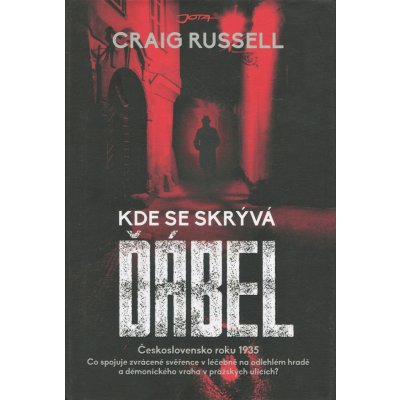 Russell, Craig - Kde se skrývá ďábel