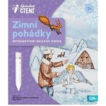 Albi Kouzelné čtení Kniha Zimní pohádky – Zboží Mobilmania