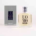 Moschino Uomo toaletní voda pánská 125 ml – Hledejceny.cz