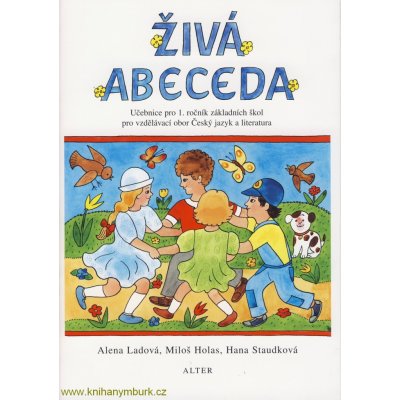 Živá abeceda – Zbozi.Blesk.cz