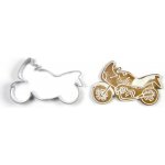 Vykrajovátko motorka 43x69mm - Jandejsek – Hledejceny.cz