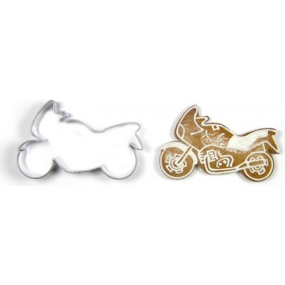 Vykrajovátko motorka 43x69mm - Jandejsek – Hledejceny.cz