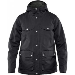 Fjallraven Greenland Winter Jacket Black Women černá