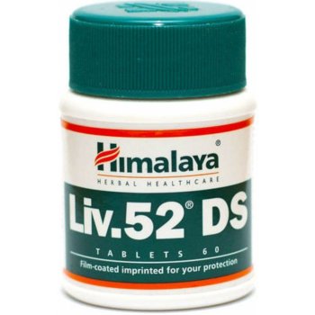 Himalaya Liv.52 DS 60 tablet