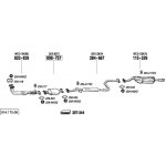 Bosal BS 284-667 – Hledejceny.cz