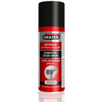 Grafen Odstraňovač etiket a pásek 200 ml – Zboží Mobilmania