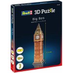 Revell 3D puzzle Big Ben 13 ks – Zbozi.Blesk.cz