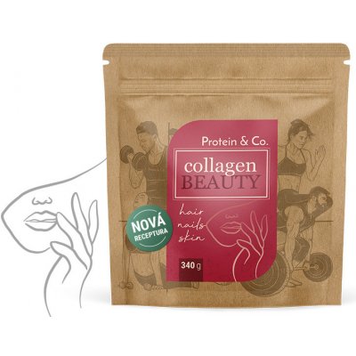 Protein & Co. Collagen Beauty 340 g