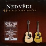 Jan a František Nedvědi - 44 slavných písniček CD – Hledejceny.cz