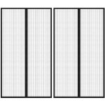 Moskytiéra do dveří 80 cm x 200 cm – Hledejceny.cz