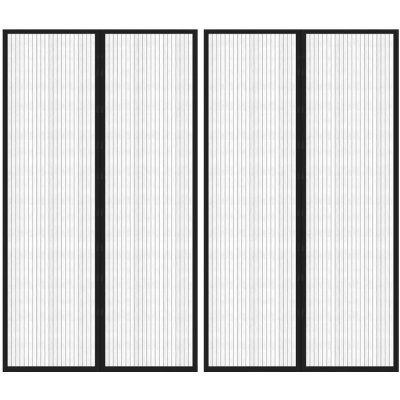 Moskytiéra do dveří 80 cm x 200 cm – Hledejceny.cz