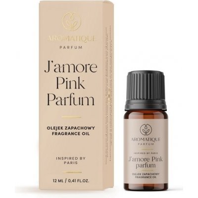 Aromatique Vonný olej Parfum J'amore Pink 12 ml – Hledejceny.cz
