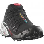 Salomon Speedcross 6 Gtx 20 Years L49172600 black/white/fiery red – Hledejceny.cz