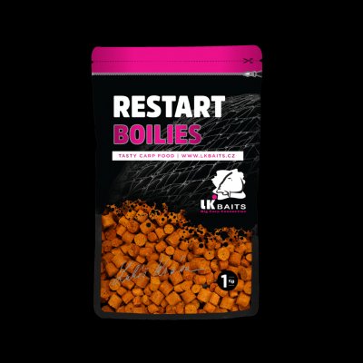 LK Baits ReStart Pellet ICE Vanilla 1kg 12-17mm – Zbozi.Blesk.cz